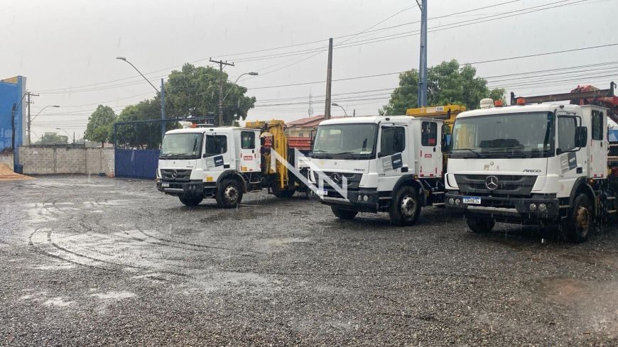 Locação de Complexo Comercial e Industrial com 2800m² - Setor Cidade Jardim