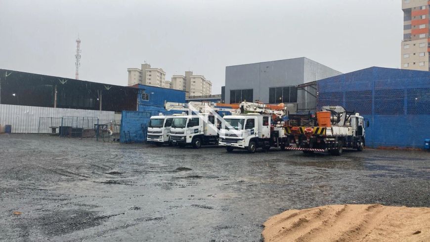 Locação de Complexo Comercial e Industrial com 2800m² - Setor Cidade Jardim