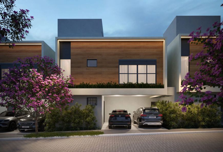 Casa em Condomínio em Jardim Atlântico, Goiânia/GO