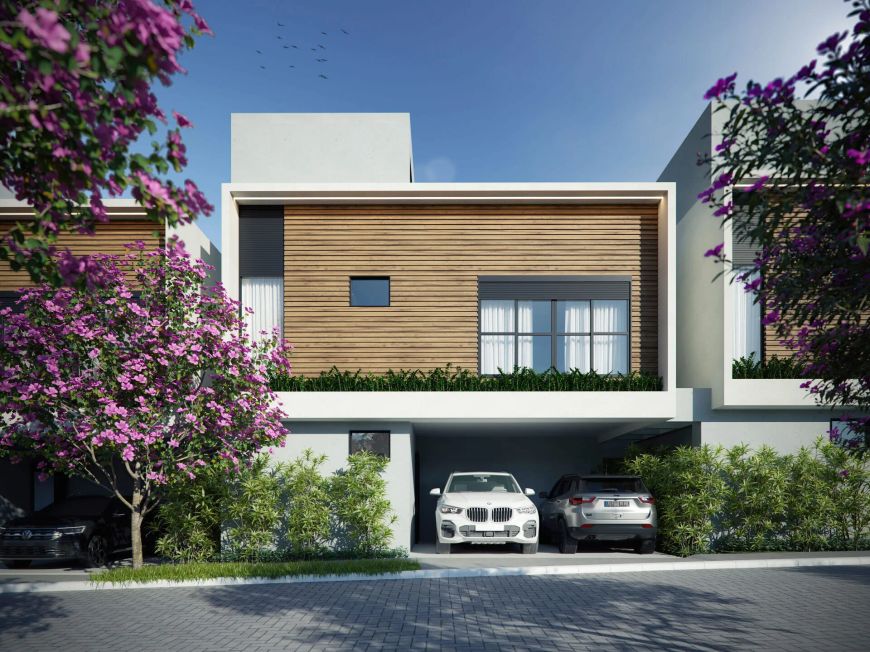 Casa em Condomínio em Jardim Atlântico, Goiânia/GO