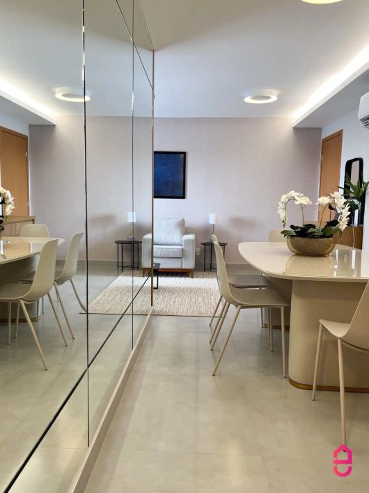 Arte Residence - 90m² (03 Suítes) em Setor Leste Universitário - Goiânia - GO