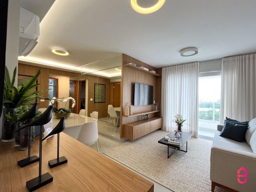 Arte Residence - 90m² (03 Suítes) em Setor Leste Universitário - Goiânia - GO