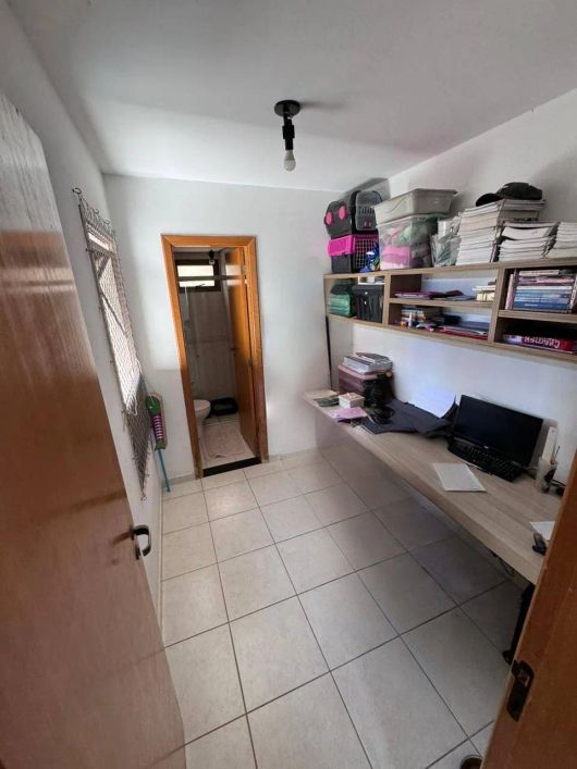 Apartamento 4 quartos - Bela Vista