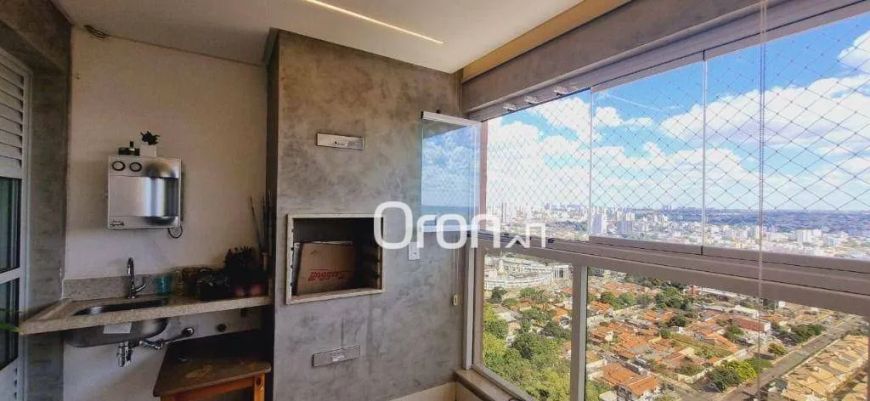 Apartamento à venda, 140 m² por R$ 1.500.000,00 - Setor Bueno - Goiânia/GO