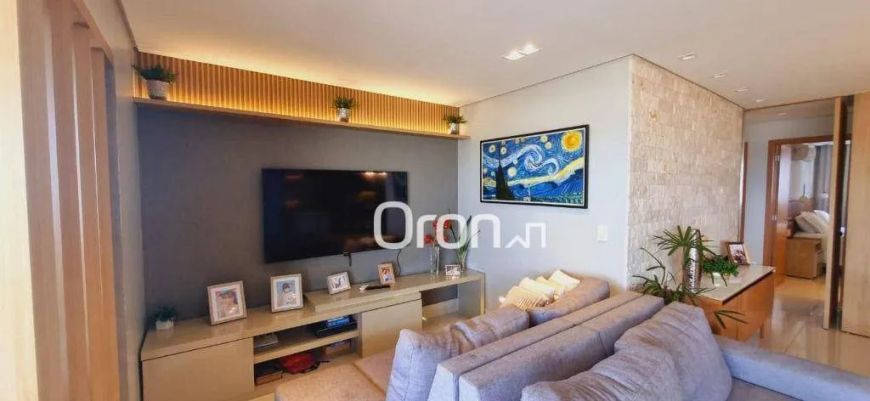 Apartamento à venda, 140 m² por R$ 1.500.000,00 - Setor Bueno - Goiânia/GO