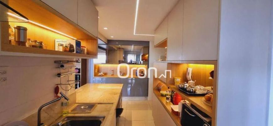 Apartamento à venda, 140 m² por R$ 1.500.000,00 - Setor Bueno - Goiânia/GO