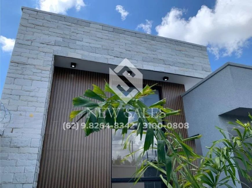 Casa Alto Padrão c/ 3 quartos (2 suítes), piscina aquecida - St.Três Marias