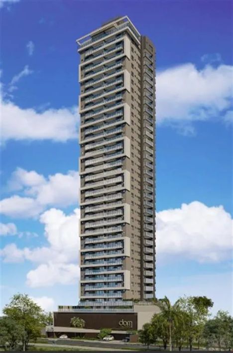 Dom Parque Flamboyant - Apartamento 3 quartos, sendo 3 suítes