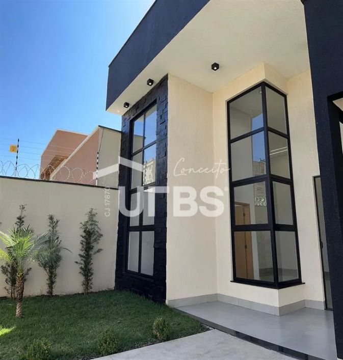 Casa Alto Padrão - Moinho dos Ventos - 3 Suítes