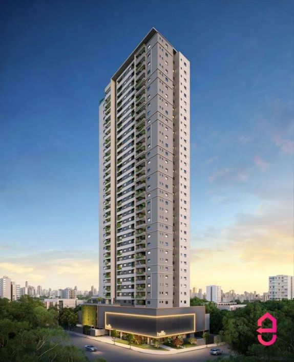 Hello Viver - 84m² (03 Suítes) em Setor Leste Universitário - Goiânia - GO