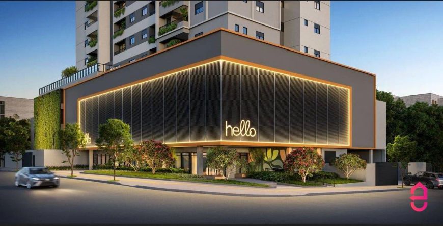 Hello Viver - 84m² (03 Suítes) em Setor Leste Universitário - Goiânia - GO