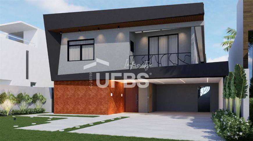 Sobrado de 280m² de área privativa e terreno de 312m²