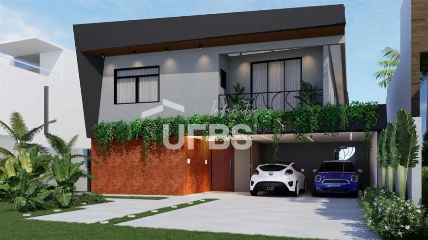 Sobrado de 280m² de área privativa e terreno de 312m²