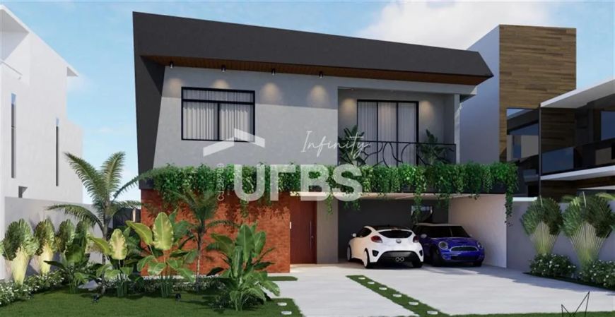 Sobrado de 280m² de área privativa e terreno de 312m²