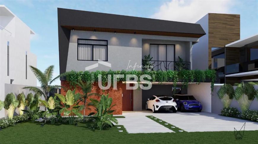 Sobrado de 280m² de área privativa e terreno de 312m²