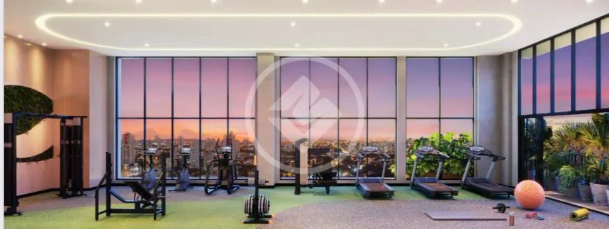 REF: OFFICE2688 Apartamento no Alt 65, sendo 2 quartos com 70,21m², Goiânia-GO codigo: 92201