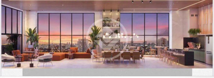 REF: OFFICE2688 Apartamento no Alt 65, sendo 2 quartos com 70,21m², Goiânia-GO codigo: 92201