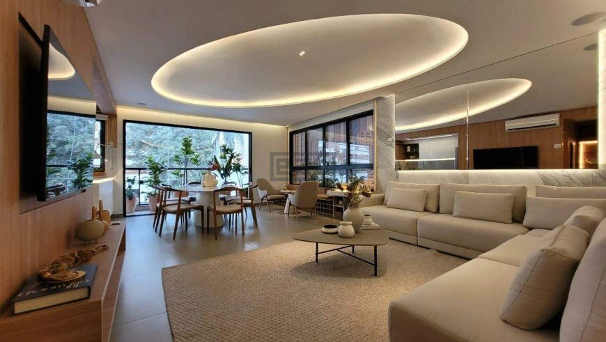 Ed. Arte Square | Apartamento 03 Suítes Plenas ,154 m², 3 vagas de garagem, à venda no Jardim Goiás