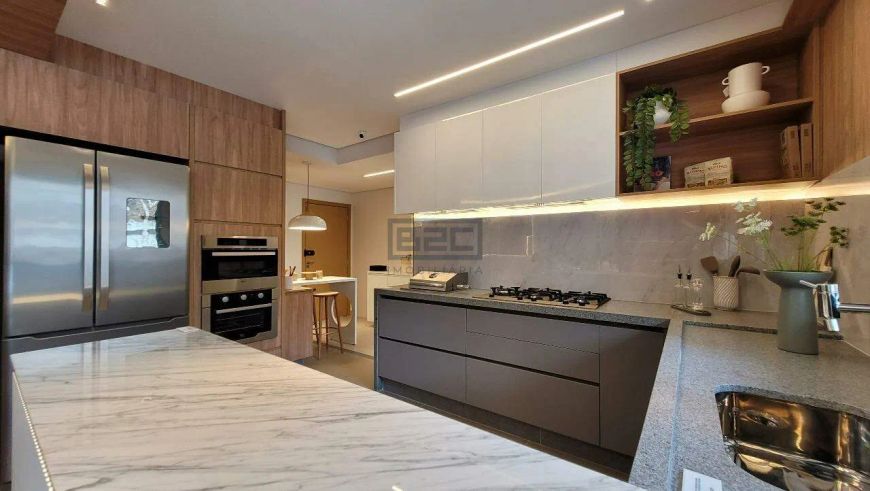 Ed. Arte Square | Apartamento 03 Suítes Plenas ,154 m², 3 vagas de garagem, à venda no Jardim Goiás