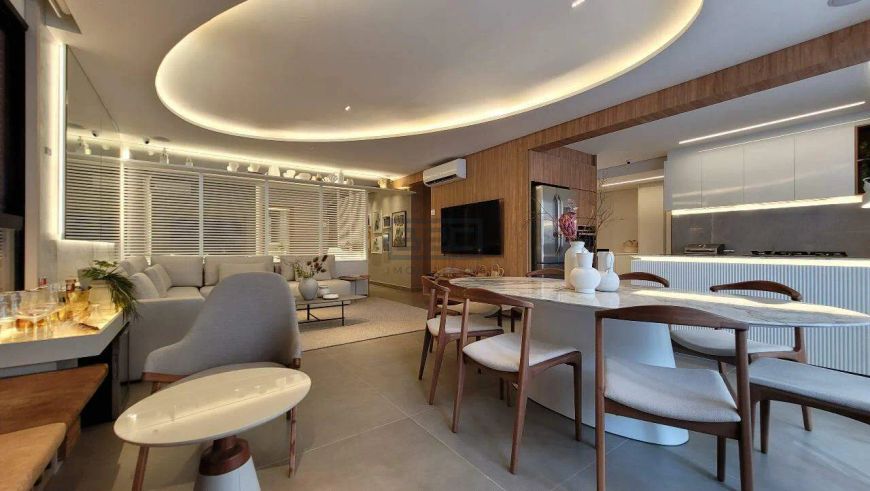 Ed. Arte Square | Apartamento 03 Suítes Plenas ,154 m², 3 vagas de garagem, à venda no Jardim Goiás