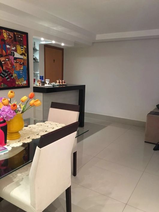 Apartamento 3 quartos sendo 1 suíte, andar alto, vista livre. Apartamento com 3 Quarto(s) e 3 banhei