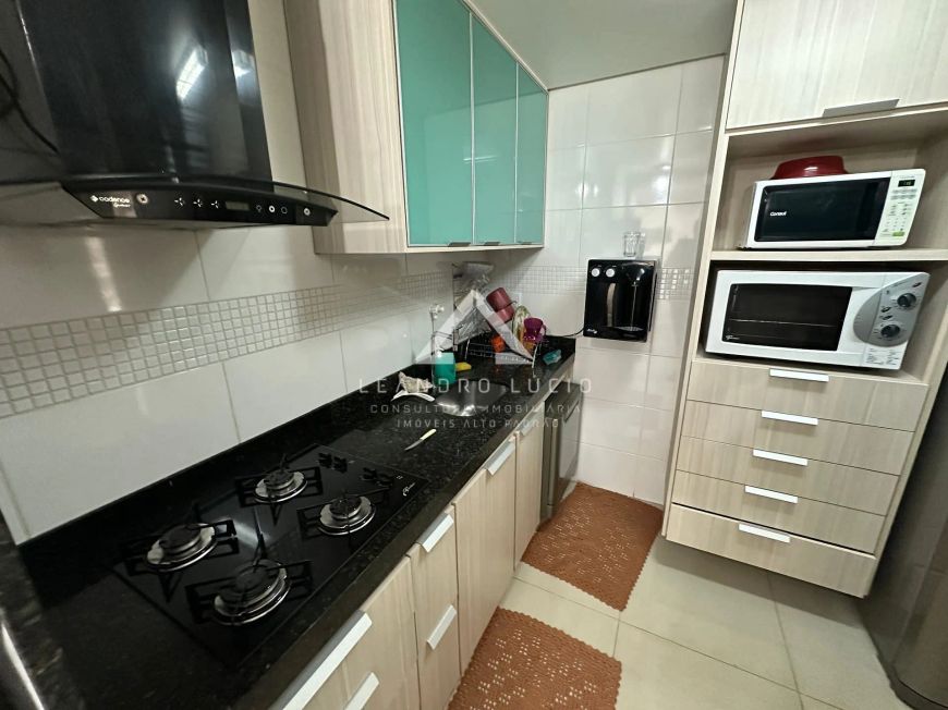 Apartamento Mobiliado à venda Visage Flamboyant, Jardim Goiás, Goiânia, GO