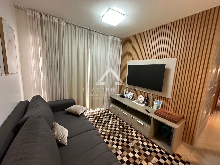Apartamento Mobiliado à venda Visage Flamboyant, Jardim Goiás, Goiânia, GO
