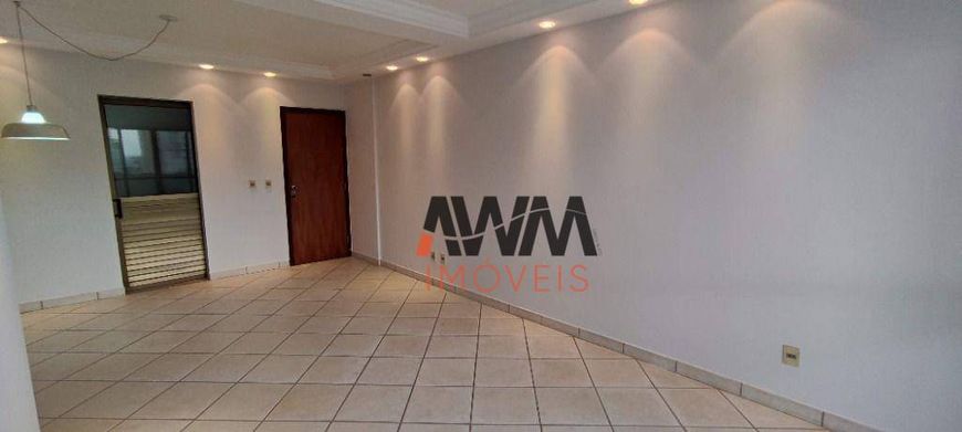 Apartamento com 3 Quartos 1 Suíte, 2 vagas à venda, 108 m² por R$ 555.000 - Jardim Goiás - Goiânia/G