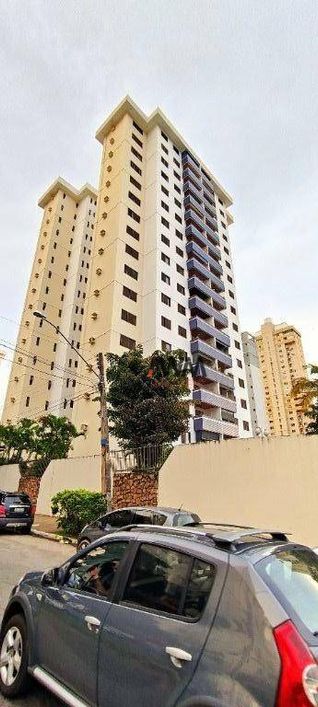 Apartamento com 3 Quartos 1 Suíte, 2 vagas à venda, 108 m² por R$ 555.000 - Jardim Goiás - Goiânia/G