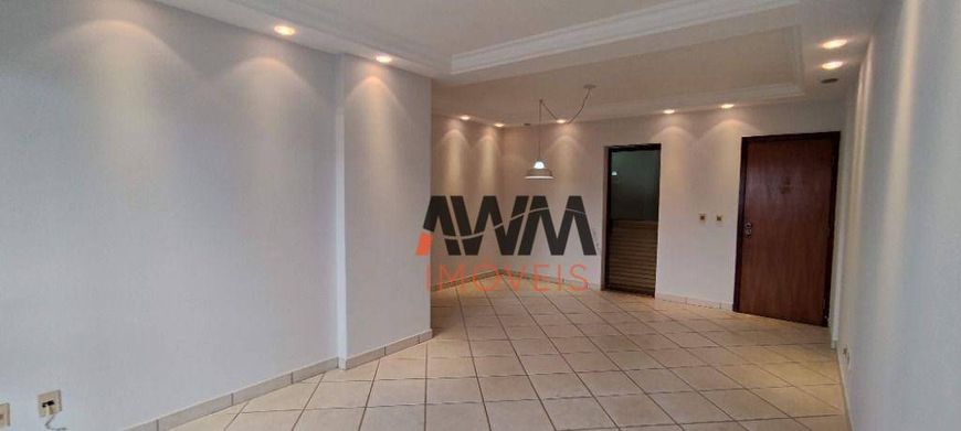 Apartamento com 3 Quartos 1 Suíte, 2 vagas à venda, 108 m² por R$ 555.000 - Jardim Goiás - Goiânia/G