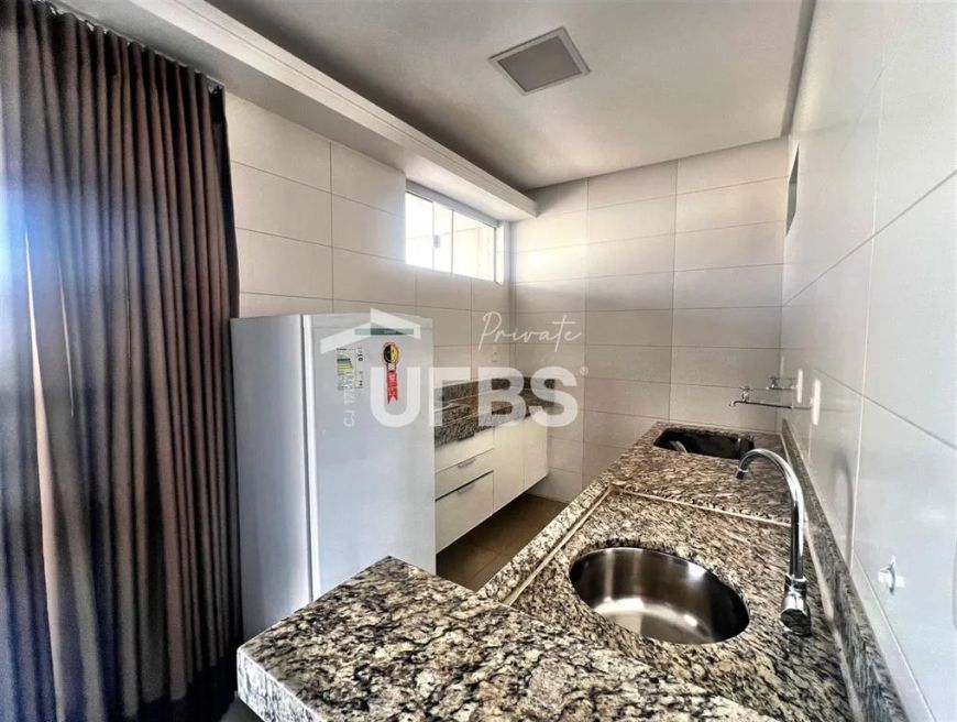 Ônix Bueno Residence - Flat 1 quarto