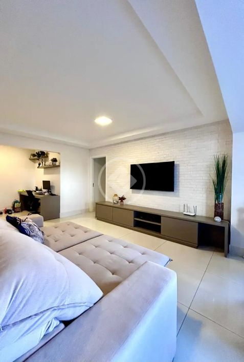 Apartamento 3 Suítes no EUROPARK Ibirapuera codigo: 100496