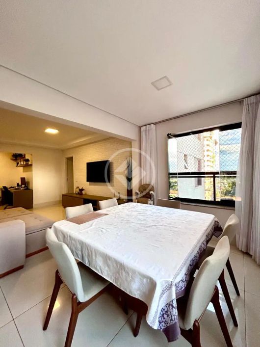 Apartamento 3 Suítes no EUROPARK Ibirapuera codigo: 100496