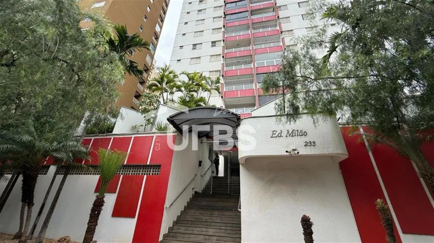 Excelente apartamento a venda no Edifício Milão .