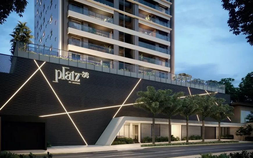 Apartmento 3 Suítes Nascente 171 m²