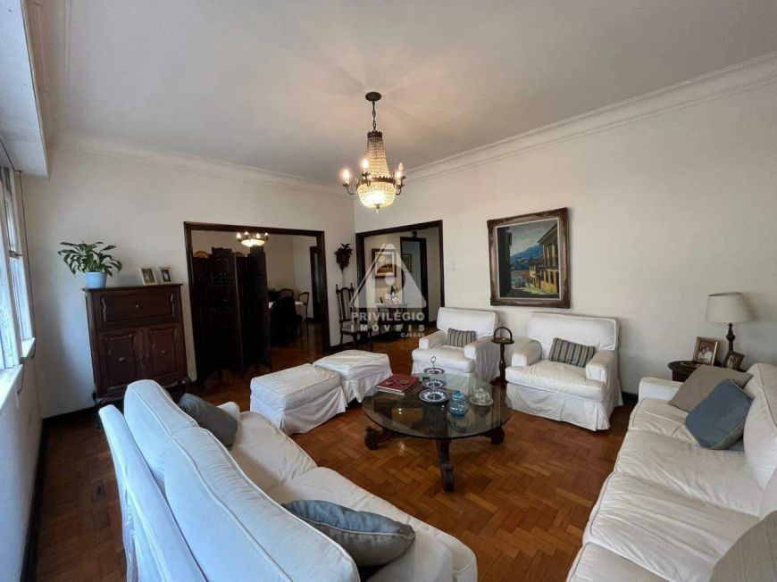 Apartamengo 196 m² com 4 quartos e vaga à venda no Flamengo
