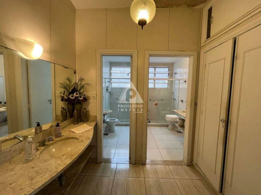 Apartamengo 196 m² com 4 quartos e vaga à venda no Flamengo