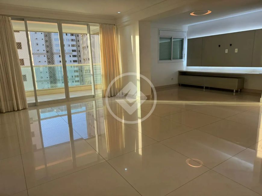 REF: OFFICE2594 Apartamento no Residencial Alamandas, sendo 3 suítes com 169m², Goiânia-GO codigo: 8