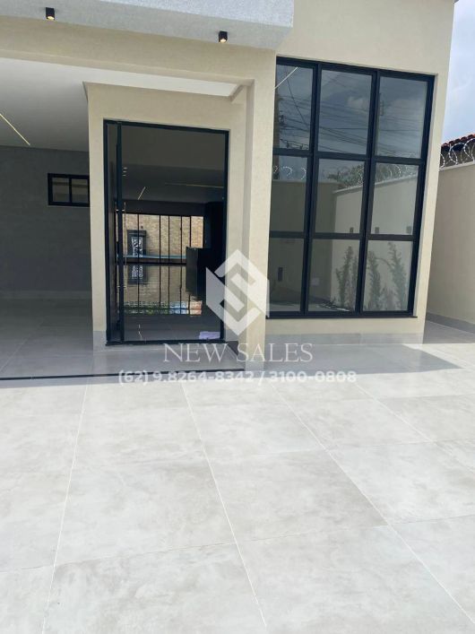 Casa Nova Nunca Habitada à Venda no Setor Faiçalville - Pronta para Morar!