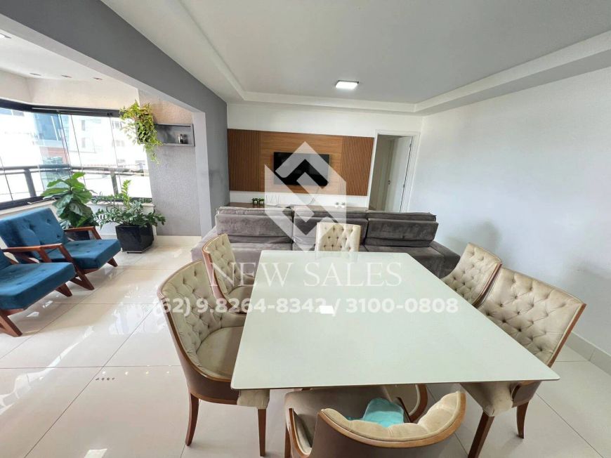 Lindíssimo Apartamento com 3 SUÍTES PLENAS - Setor Park Lozandes