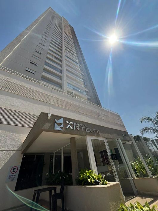 AP. ARTE LYFE - ST. UNIVERSITÁRIO Apartamento com 3 Quarto(s) e 3 banheiro(s) à Venda, 90 por R$ 1.1