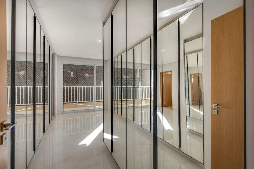 Sky Garden Flamboyant | Apartamento 03 Suítes Plenas, 177 m², Nascente, Andar Alto, 03 Vagas de gara