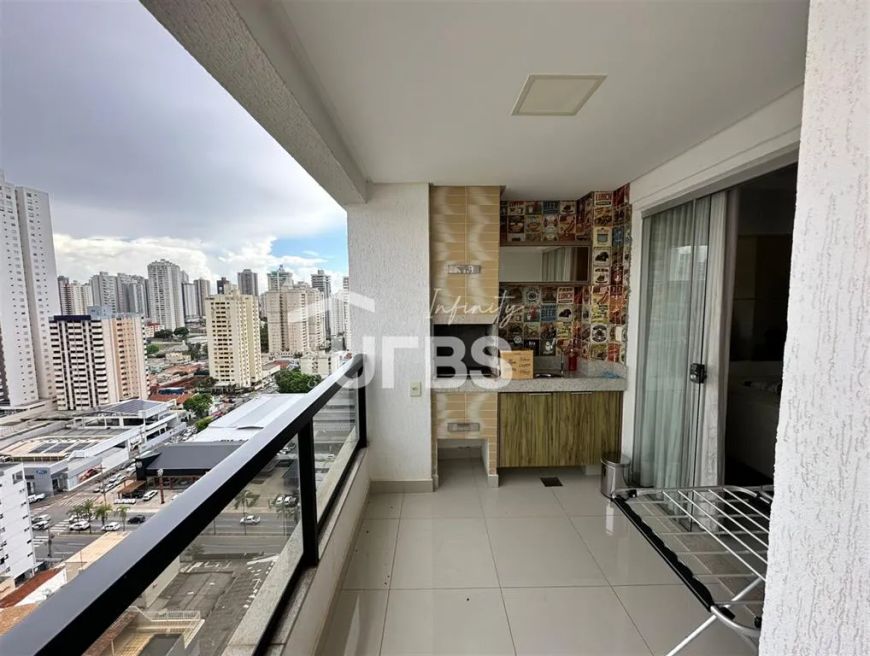 Lourenço Residence - Apartamento 3 quartos, sendo 3 suítes