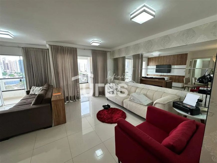 Lourenço Residence - Apartamento 3 quartos, sendo 3 suítes
