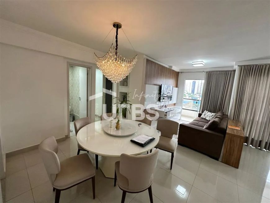 Lourenço Residence - Apartamento 3 quartos, sendo 3 suítes