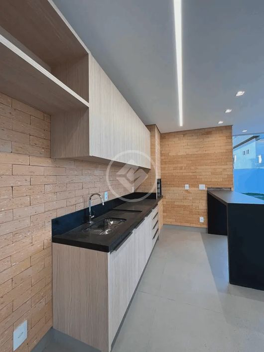 Casa com 3 suítes no Jardins Lisboa, Goiânia codigo: 43235