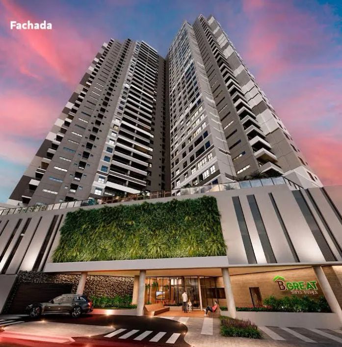 Imóvel na planta Nova Suíça . Entrega 09/2025