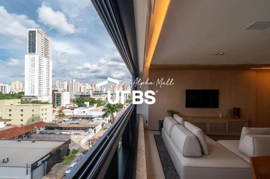 Cena Marista - Apartamento 3 quartos, sendo 3 suítes