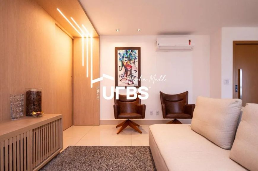 Cena Marista - Apartamento 3 quartos, sendo 3 suítes