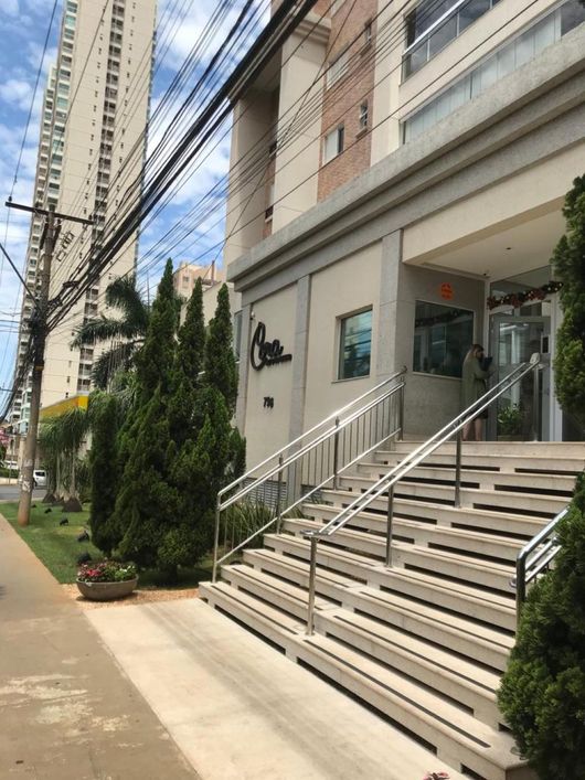 Apartamento - Ed. Cora Alto Bueno